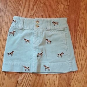 Ralph Lauren fall skirt